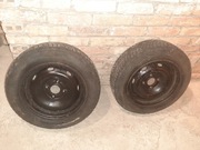 Felgi opony zimowe 4x108 14 cali citroen