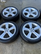 Koła zimowe alufelgi audi Q5 SQ5 8R 255/45/20