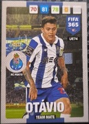 PANINI UPDATE 2017 FIFA 365 TEAM MATE FC PORTO OTAVIO UE74