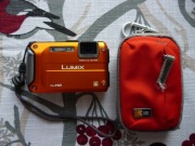 Panasonic Lumix DMC- FT3 w idealnym stanie