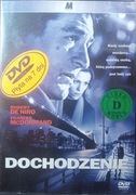 "DOCHODZENIE" - [ DVD ], LEKTOR ; WYS. ROBERT DE NIRO 