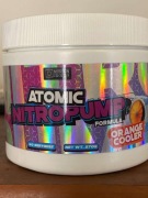 Atomic Pumpy preworkout