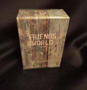 Oriflame FRIENDS WORLD for him 75ml zafoliowany