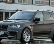 BMW X5 E70 Body kit