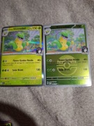 Zestaw 2 Kart Pokemon Erika Victreebel ASC 006 Ascended Heroes HOLO REVERSE