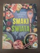 Smaki świata - kulinarna podróż wydawnictwo Olesiuk
