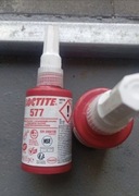 Środek do zabezpieczania gwintów średnio demontowalny LOCTITE 577 50 ml