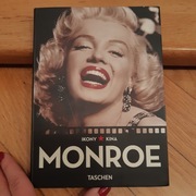 Monroe Ikony kina Taschen książka