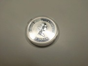 Srebrna moneta 1oz Kookaburra 1996