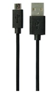 Kabel USB micro 0,62 metra.