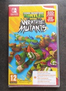 Turtles Wrath of the Mutants (Folia)