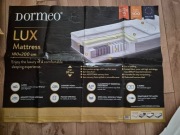 Materac Dormeo luksusowy 180/200/30
