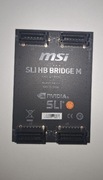Mostek SLI MSI typ M