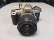 CANON EOS 500N TAMRON 28-80 APARAT FOTOGRAFICZNY