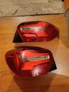 Lampy tylne Mercedes 
