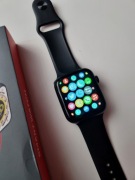 Smartwatch I8 Pro Max czarny 