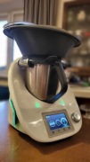 Thermomix TM5 z Cook Key