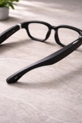 Inteligentne okulary z kamerą 4K