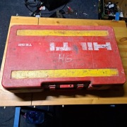 DUZA WALIZKA HILTI TE 92