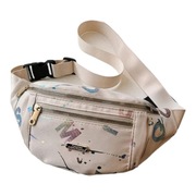 Damska Nerka Saszetka Torba na ramię 