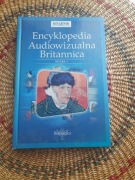 Książka Encyklopedia Audiowizualna Britannica