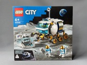 LEGO City 60348 - Łazik księżycowy (nowy)