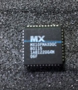 MX10FMAXDQC - SINGLE-CHIP 8-BIT MICROCONTROLLER MACRONIX