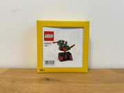 Klocki LEGO Promocyjne 5007428 - Przejażdżka na smoku