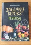 Jaglany detoks. Przepisy Pascal Marek Zaremba Rok wydania: 2019.