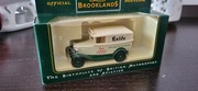 MODEL VAN LLEDO BROOKLANDS UNIKAT RETRO SAMOCHÓD