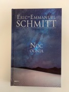 Noc ognia Eric-Emmanuel Schmitt