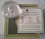 Jan Olbracht 50 zł SSA Skarby Stanisława Augusta 