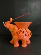 Słoń Na Kadzidełko 