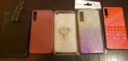 zestaw etui na telefon a7 2018