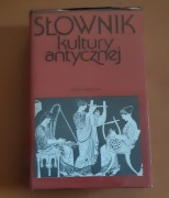 Słownik Kultury Antycznej - praca zbiorowa