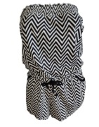 Markowy krótki kombinezon na lato r M/L krótkie spodenki tuba