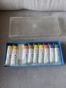 Farby olejne 10x38ml Rowney Georgian