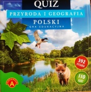 QIUZ Przyroda i geografia - 392 pytania 110 kart