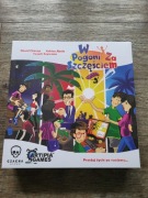 W pogoni za szczęściem - Czacha Games folia