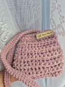 Szydełkowa torebka #handmade