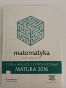 Matematyka, zakres rozszerzony. Matura 2016