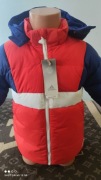KURTKA Dziecięca Adidas H3872 roz. 98 cm