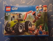 Klocki LEGO używane, zestaw kompletny 