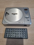 Mini odtwarzacz DVD z pilotem 