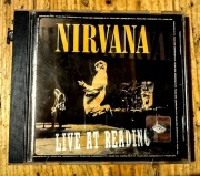 Płyta CD Nirvana - Live at Reading