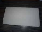 Materac wkład kokos 120x60 + nakładka AirGo Safe 