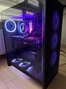 Komputer RTX 5080 AMD Ryzen 7 9800X3D 32GB 2TB