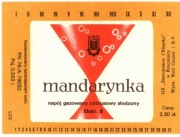 Etykieta Polska -  napoje PRL 1 ^