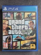 GTA 5 PS4 ( GRAND THEFT AUTO 5)