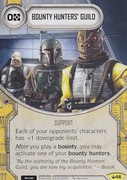 SWD SOH046 Bounty Hunters' Guild Star Wars Destiny
